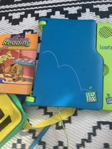 Leapfrog leap pad learning - leapfrog,