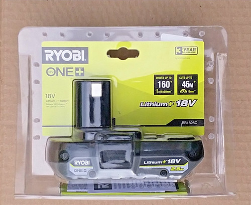 Ryobi rb1820c 18v one 0ah - one+, 2.0ah