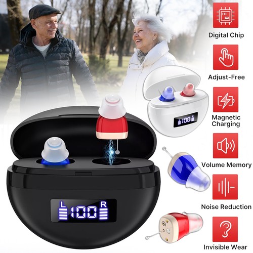 Mini hearing aid - mini,