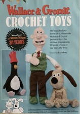 Crochet Pattern Wallace &