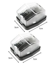 2 x Jokon Caravan Motorhome