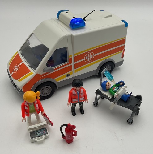 Playmobil 6685 city - city, life