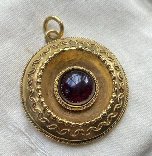 Antique victorian etruscan - victorian,