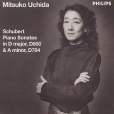 Franz Schubert: Piano Sonatas In D Major & A Minor