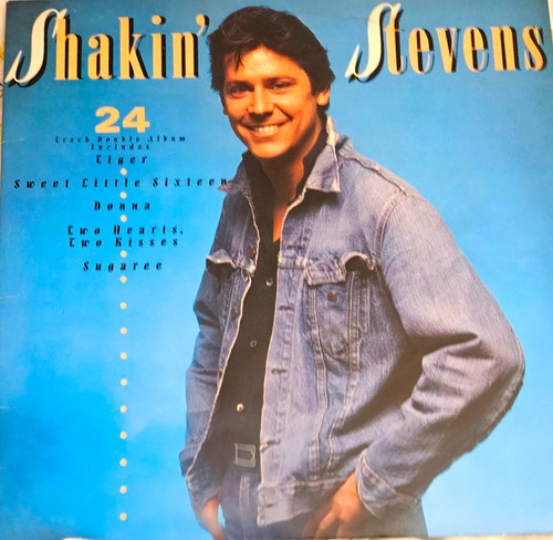 Shakin stevens - stevens, shakin'