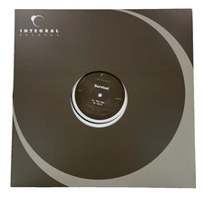 SURVIVAL The Jam / Ion 2 12” Vinyl INTEGRAL RECORDS INT001 Drum & Bass