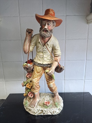 Large capodimonte style - large,