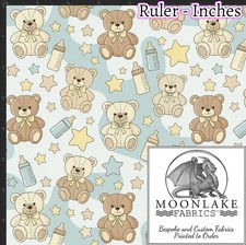 Teddy and Bottles Repeat
