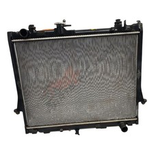 2012 Isuzu D-Max Yukon Engine