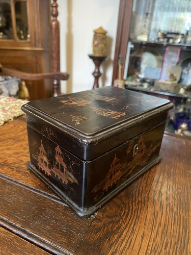 Japanese antique chinoiserie - antique,