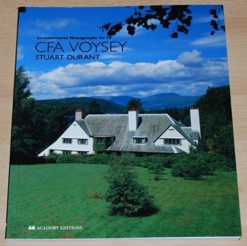 Voysey stuart - f.,