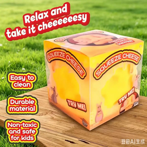 Squeeze cheese extra - -, large