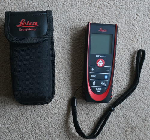 Leica geosystems disto - leica,