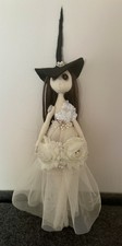 Handmade Witch Doll OOAK