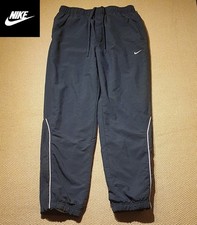 Nike Men's Black Cuffed Mesh