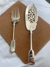 Walker & Hall Antique Silver