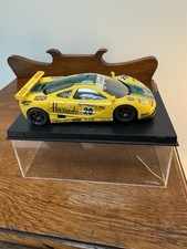 Ninco Scalextric McLaren GTR