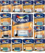 Dulux Easycare Washable & Tough Matt 2.5L All Colours