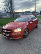 2016 Mercedes A-class 1.5 Diesel Manual W176 Full Service History 12 Months MOT