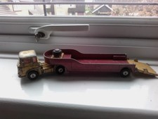 Corgi Major Carrimore Low Loader & Bedford Tractor Unit Original Condition