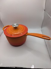 Le Creuset Volcanic Orange