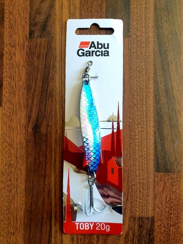 Abu garcia toby - toby, blue