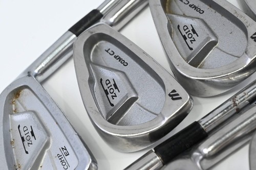 Mizuno comp combo irons - mizuno, ez/ct