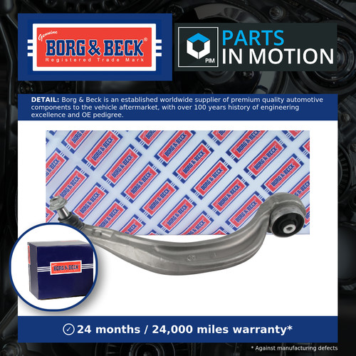 Wishbone suspension arm - suspension,