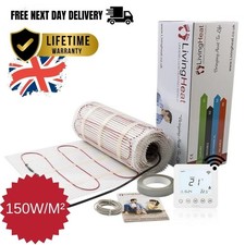 Electric Underfloor Heating Wi