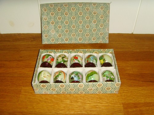 Chinese painted mini - chinese,
