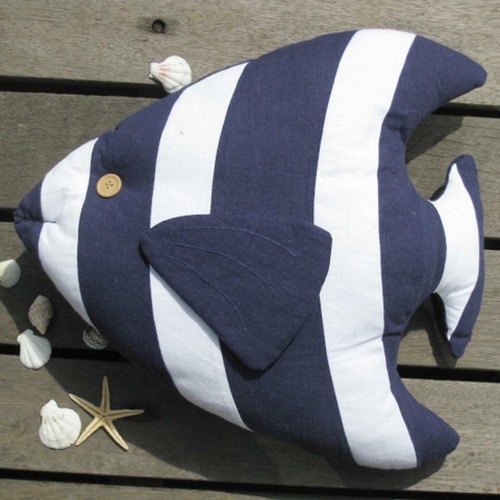 Mediterranean pillow back - mediterranean,