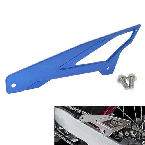Rear chain guard cover - guard,