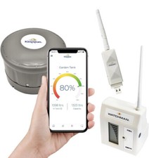 Watchman Sonic Sensit Oil Tank Monitor Electronic Heating Gauge With Phone App