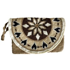 Wayuu colombian mochila bag - colombian,