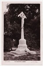 Burgh Le Marsh War Memorial -