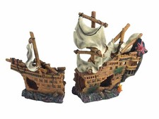 T24 Wooden Galleon Shipwreck