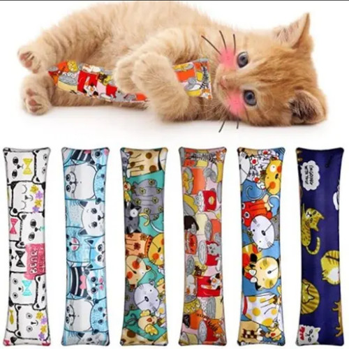 Cat kitten kicker - (ct076),