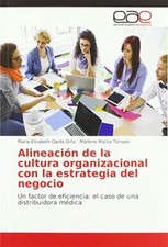 Alineaci?n de la cultura organizacional con la estrategia del negocio: Un factor