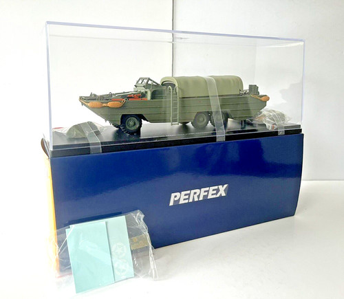 Perfex gmc dukw - gmc, 353