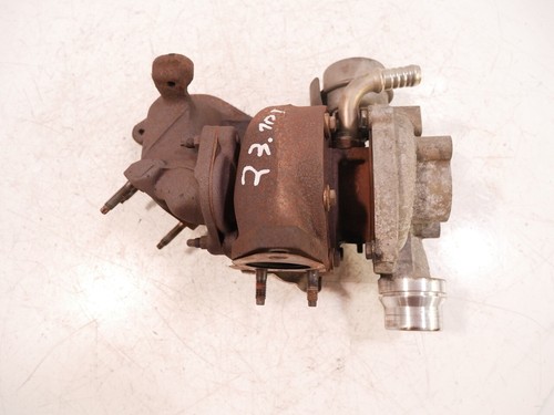 Turbocharger for renault - turbocharger,