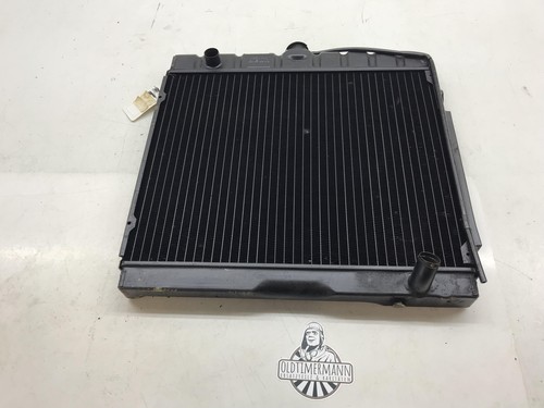 Radiator water cooler mercedes - radiator,