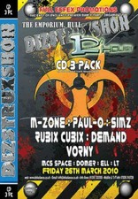 Dizstruxshon - R House -