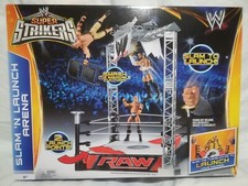 WWE RAW Super Strikers SLAM N