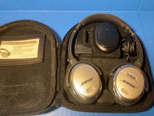 Bose quiet comfort - bose,