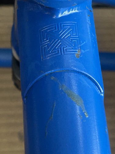 Bmx fit bike frame - fit,