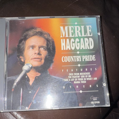 Merle haggard country - merle,
