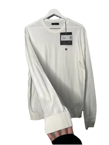 Napapijri white ivory - white, mens