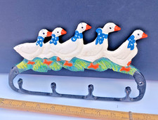 Cast Iron Country 4x Hooks