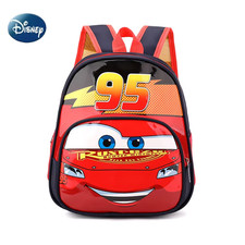Cars Lightning McQueen childrens backpack