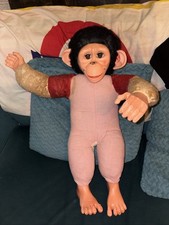 Vintage 1960S Blinking Jacko